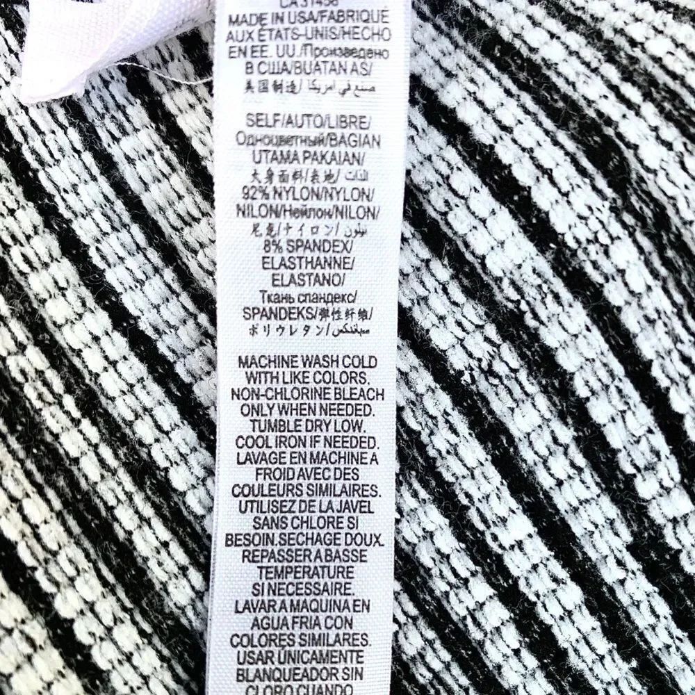 BCBGeneration Fitted Stretch Mini Dress - Picture 6 of 6